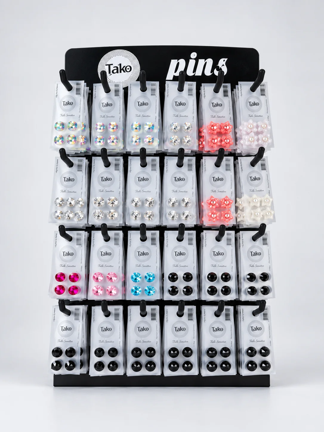 TAKO PINS TEZGAH ÜSTÜ STAND