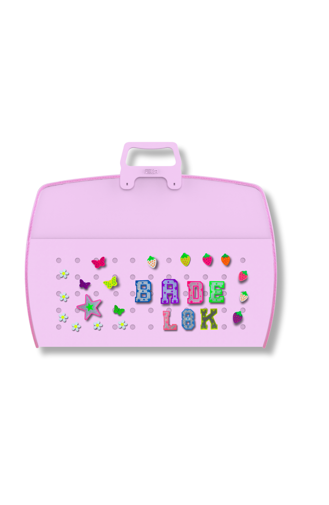 DELIC SERIES - 28x38 ART BAG COLOURFUL (Galeri)