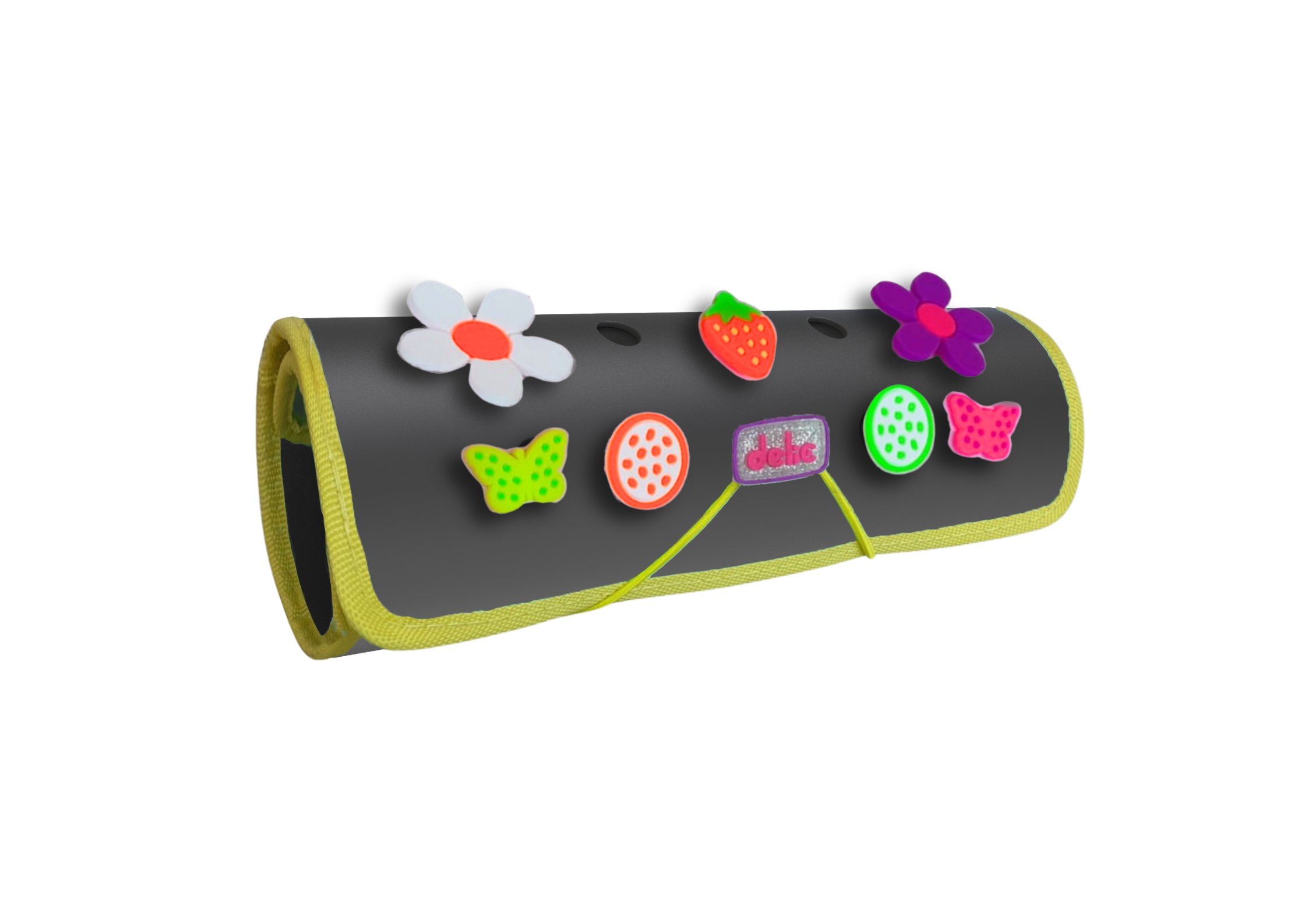 DELIC SERIES - PENCIL CASE FOR CRAYON (Galeri)