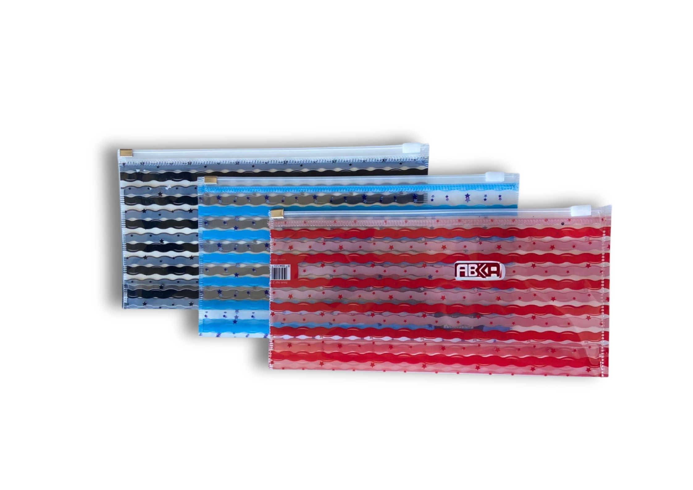 PENCIL CASE WITH ZIPPER (Galeri)