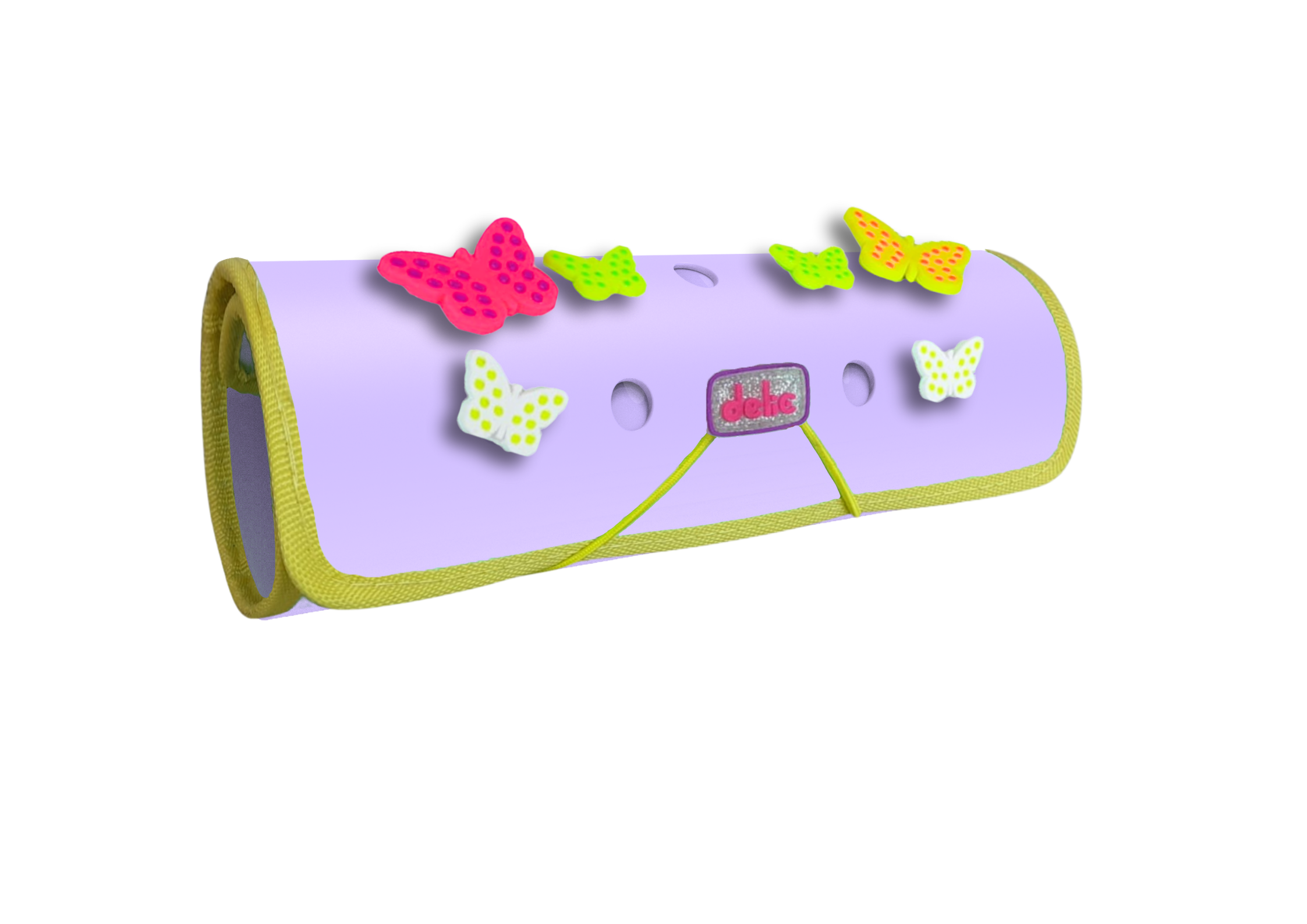 DELIC SERIES - PENCIL CASE FOR CRAYON (Galeri)