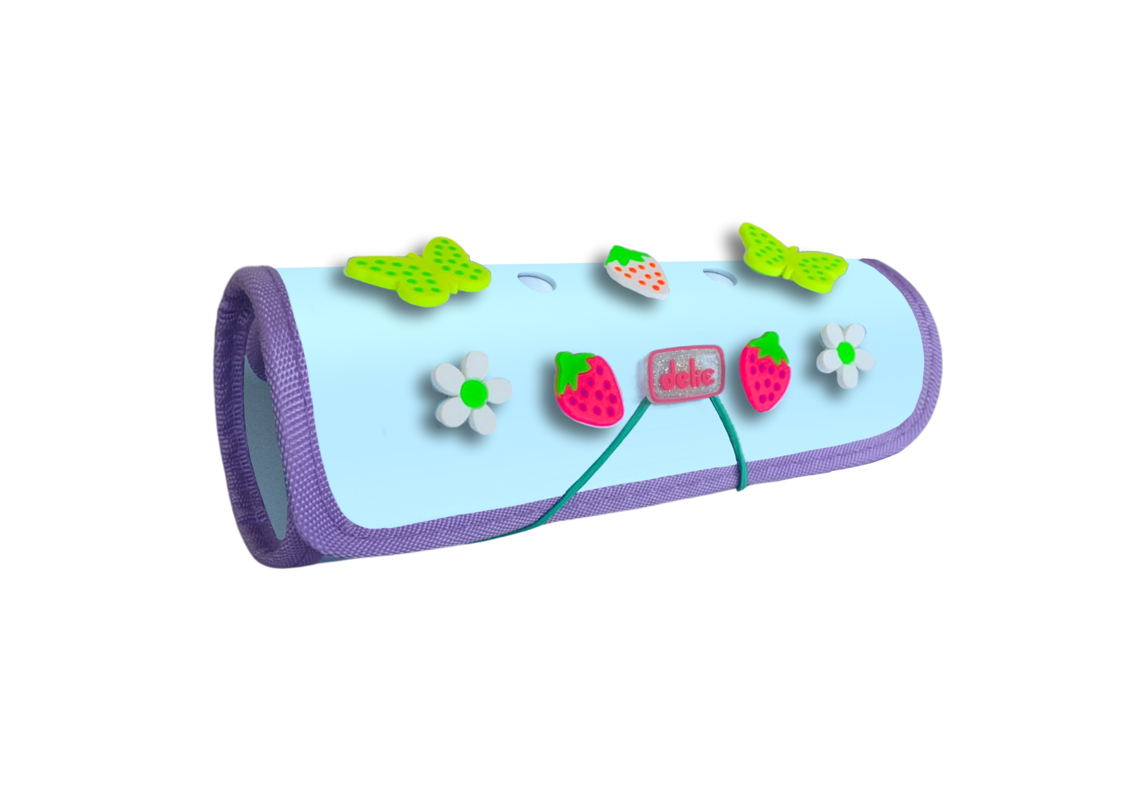 DELIC SERIES - PENCIL CASE FOR CRAYON (Galeri)
