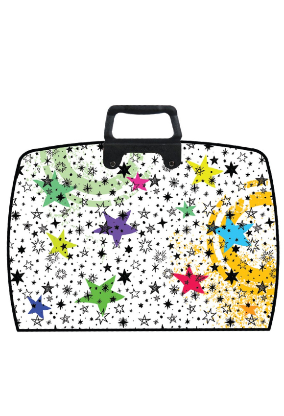 38x55 COLLECTION BAG / MANDALA SERIES (Galeri)