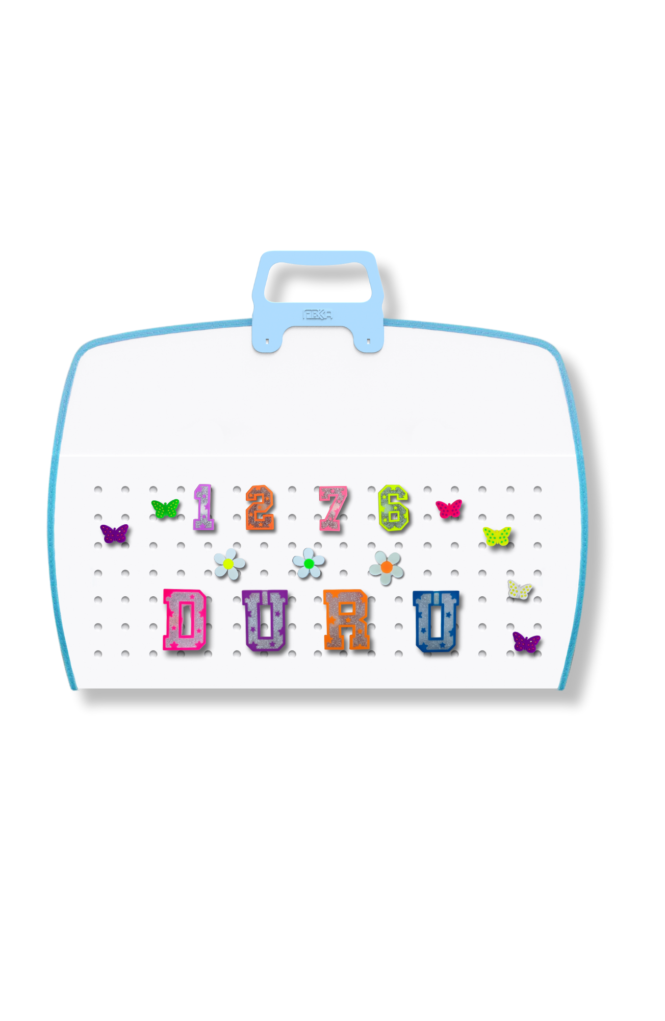 DELIC SERIES - 28x38 ART BAG COLOURFUL (Galeri)