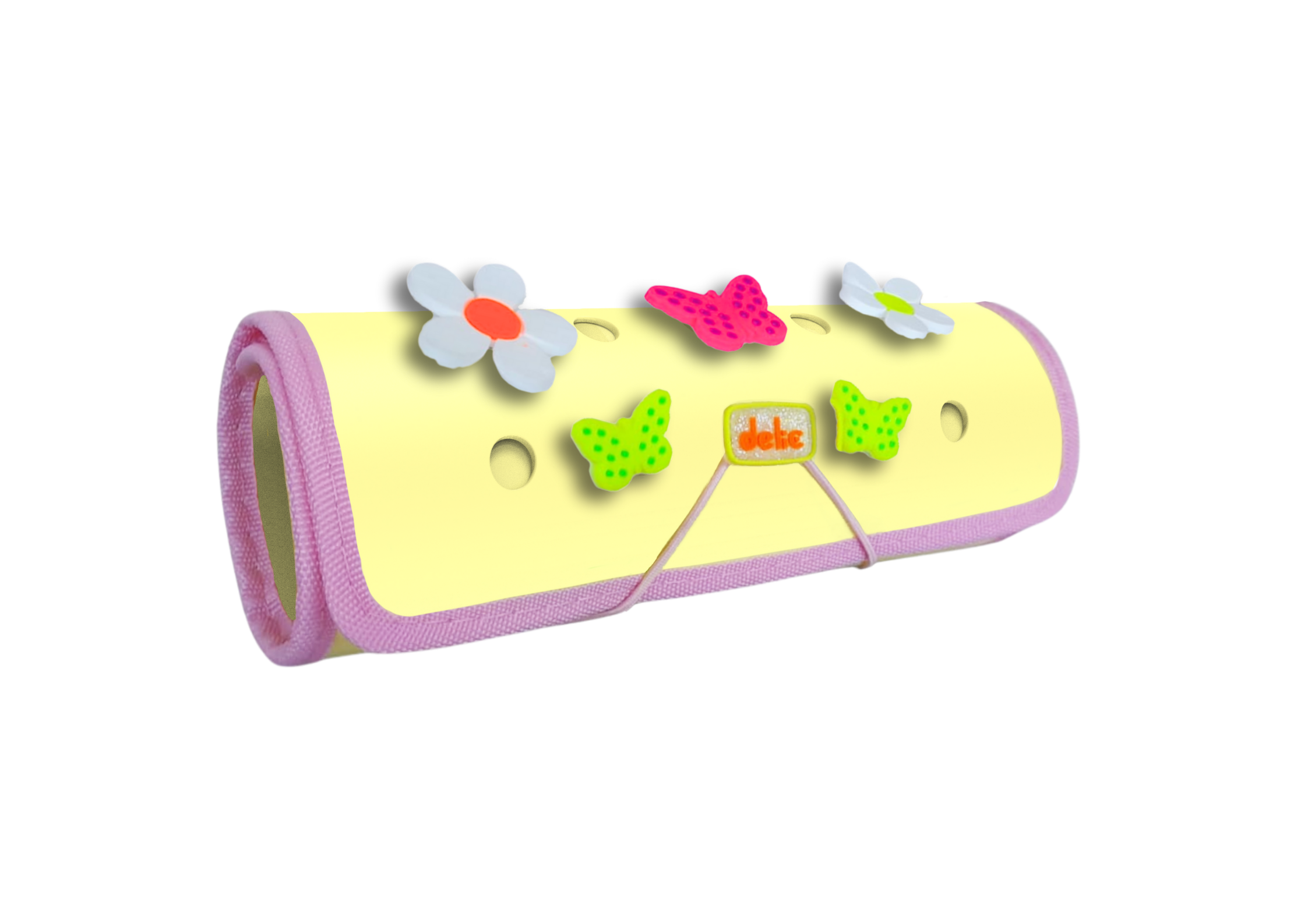 DELIC SERIES - PENCIL CASE FOR CRAYON (Galeri)
