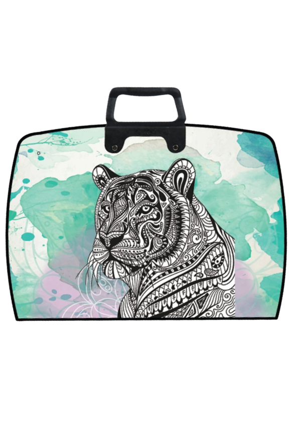 38x55 COLLECTION BAG / MANDALA SERIES (Galeri)