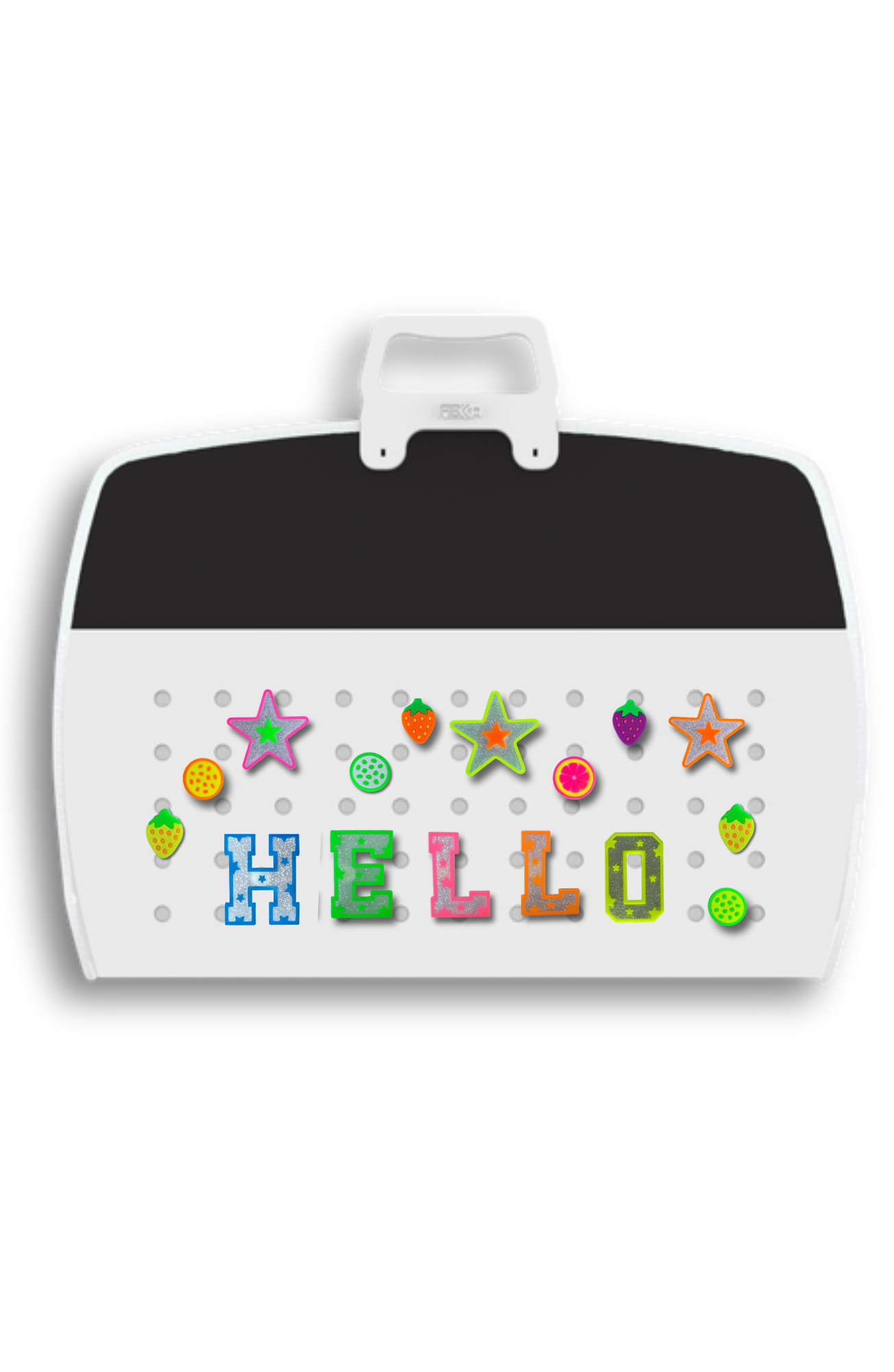 DELIC SERIES - 28x38 ART BAG COLOURFUL (Galeri)