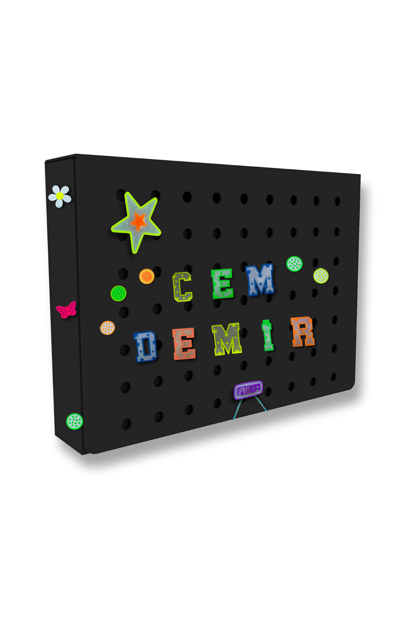 DELIC SERİ - KUTU KLASÖR (Galeri)
