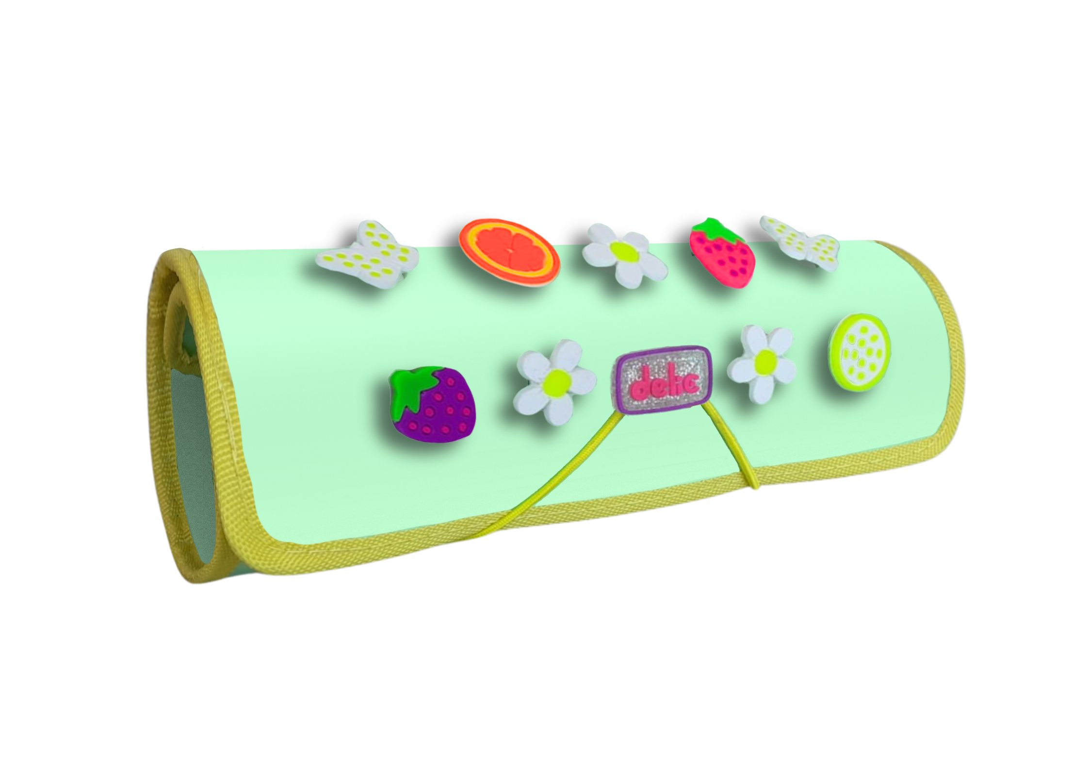 DELIC SERIES - PENCIL CASE FOR CRAYON (Galeri)