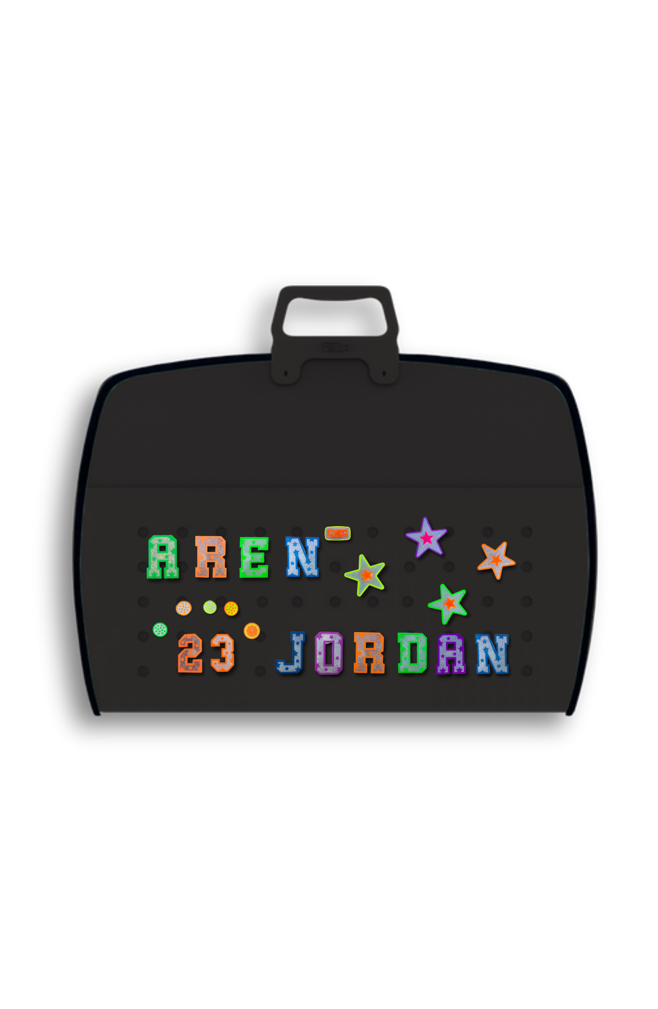 DELIC SERİ - 28x38 ART BAG COLOURFUL