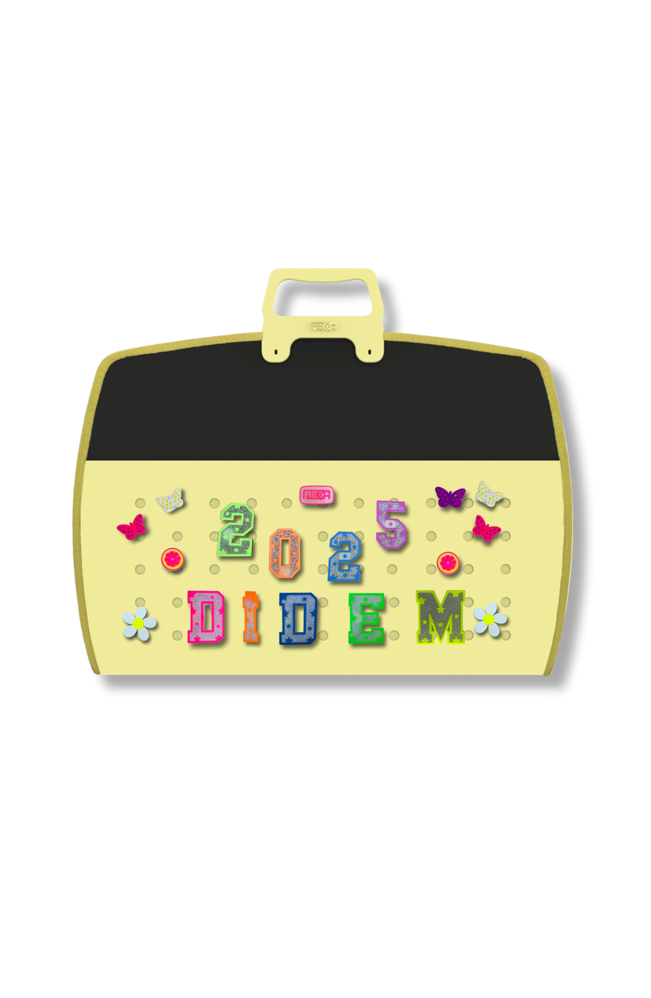 DELIC SERIES - 28x38 ART BAG COLOURFUL (Galeri)
