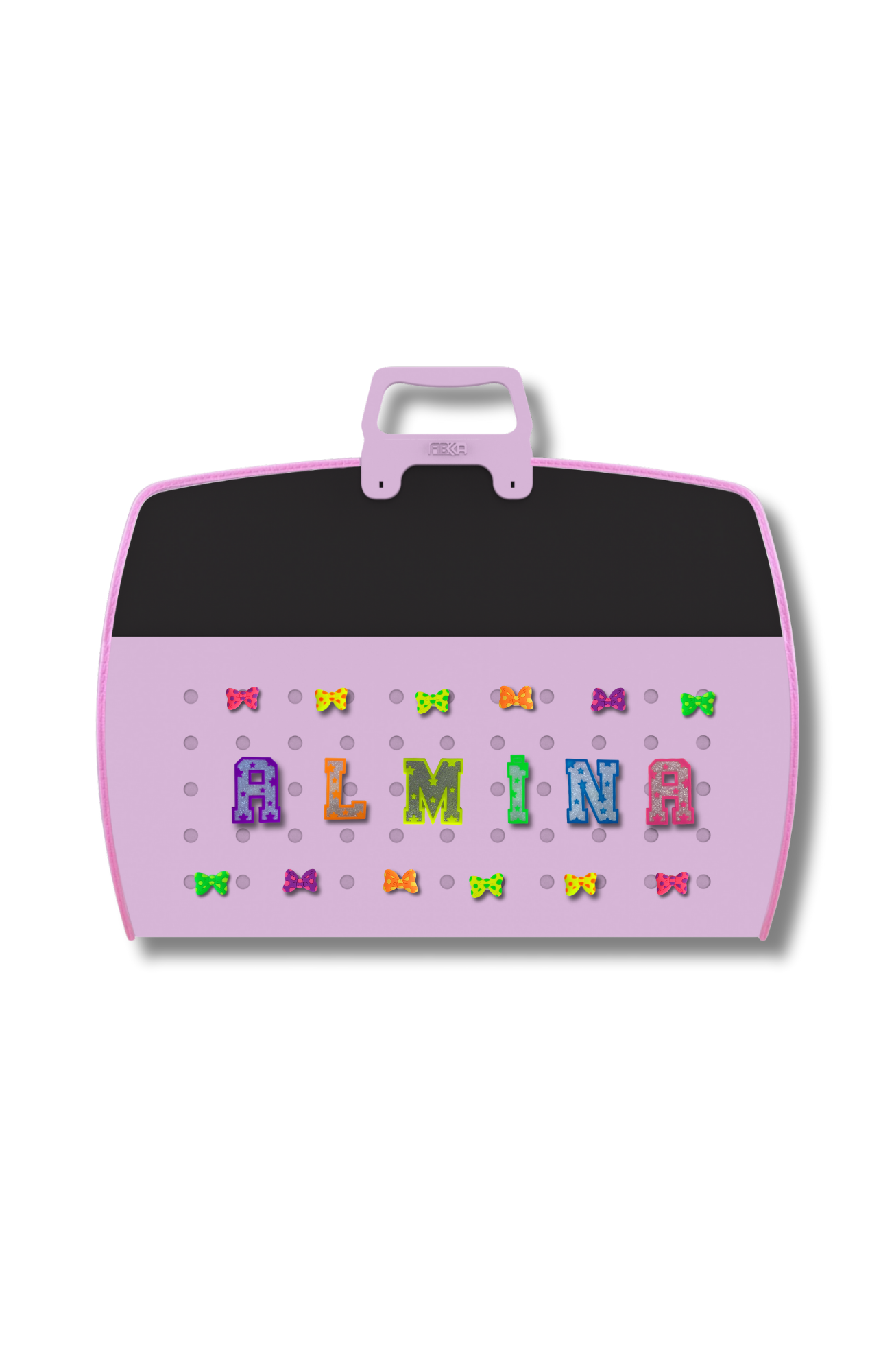 DELIC SERIES - 28x38 ART BAG COLOURFUL (Galeri)