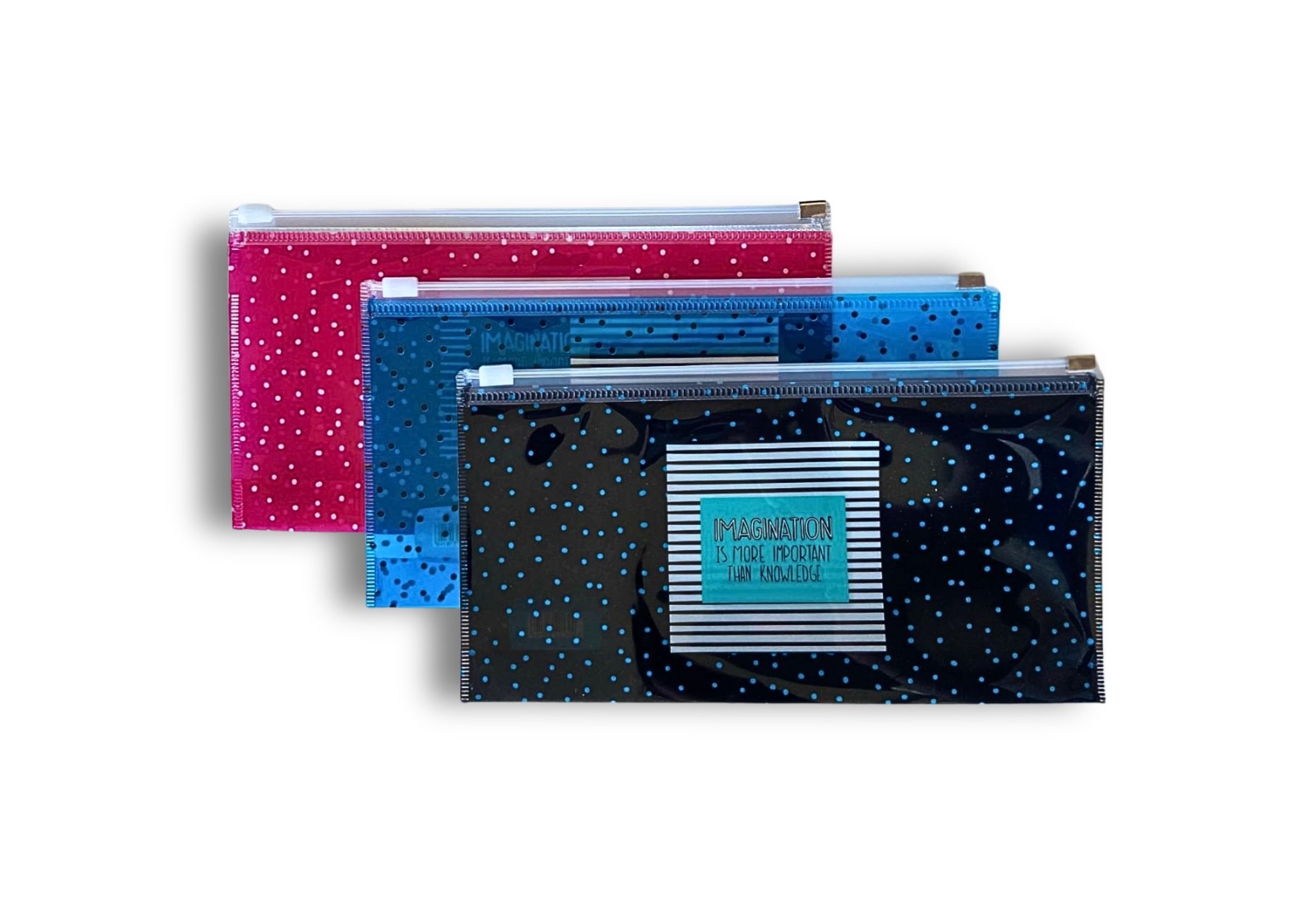 PENCIL CASE WITH ZIPPER (Galeri)